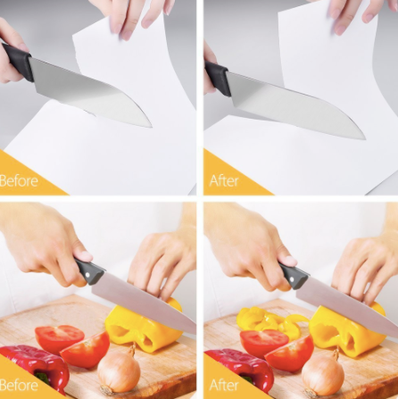 3 Stage Knife Sharpener