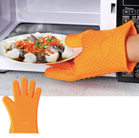 Silicone Oven Gloves