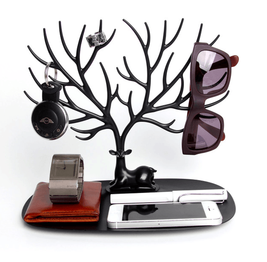 Jewellery Display Tree Storage Shelf