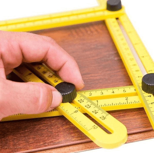 The Ultimate 836 Angle-izer DIY Template Tool