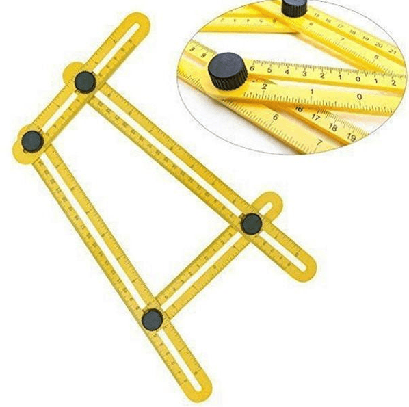 The Ultimate 836 Angle-izer DIY Template Tool