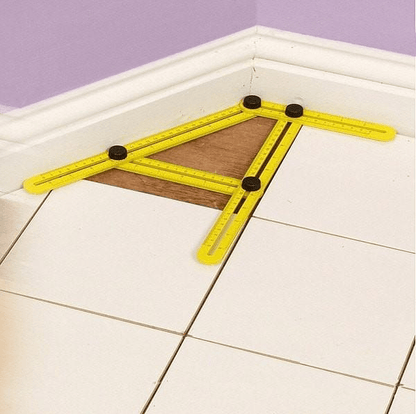 The Ultimate 836 Angle-izer DIY Template Tool