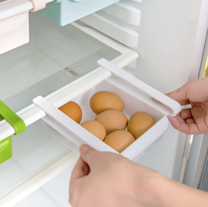 Shelf Sliders - Storage