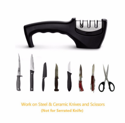3 Stage Knife Sharpener