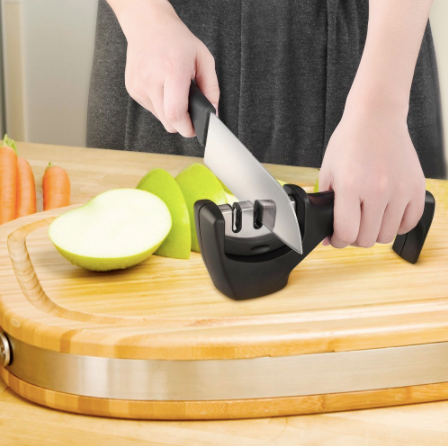 3 Stage Knife Sharpener