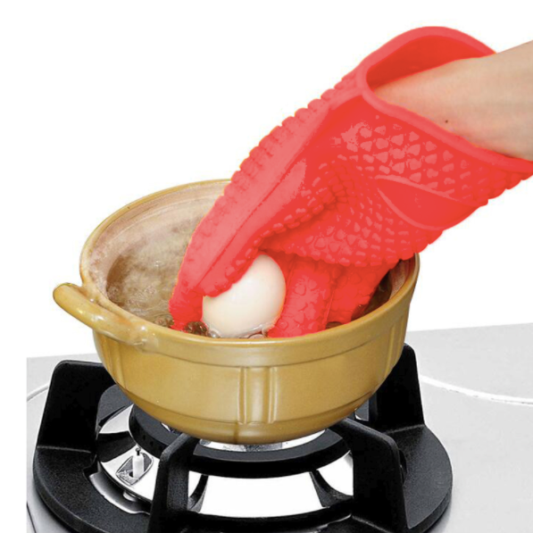 Silicone Oven Gloves