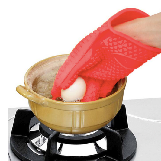 Silicone Oven Gloves
