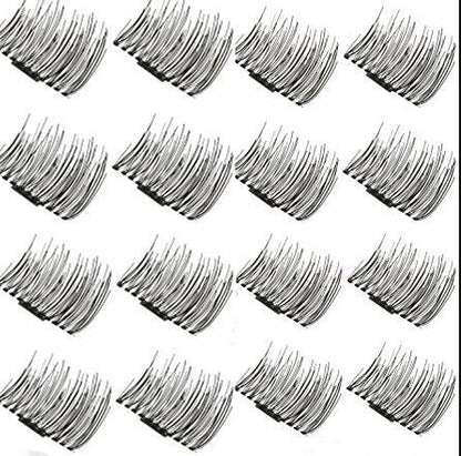 Magnetic False Eyelashes