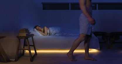 MyLight: An Under-The-Bed Motion Activated Night-Light