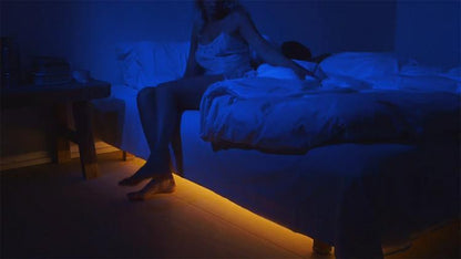 MyLight: An Under-The-Bed Motion Activated Night-Light