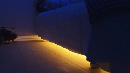 MyLight: An Under-The-Bed Motion Activated Night-Light