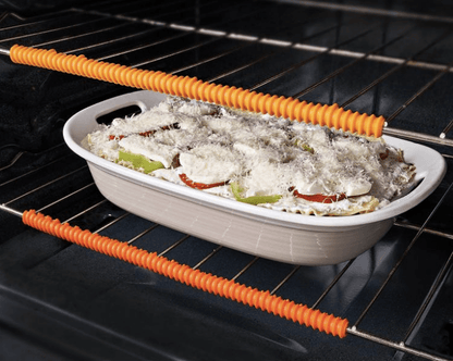 Heat-Resistant Silicone Oven Rack Guards