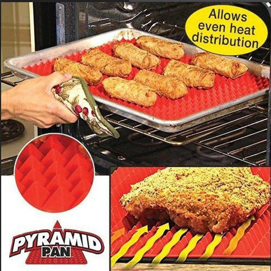 Silicone Textured Non Stick Cooking Mat